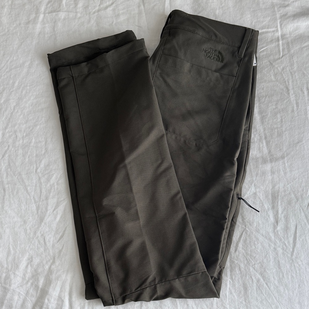 The North Face Forest Green Climbing Pants